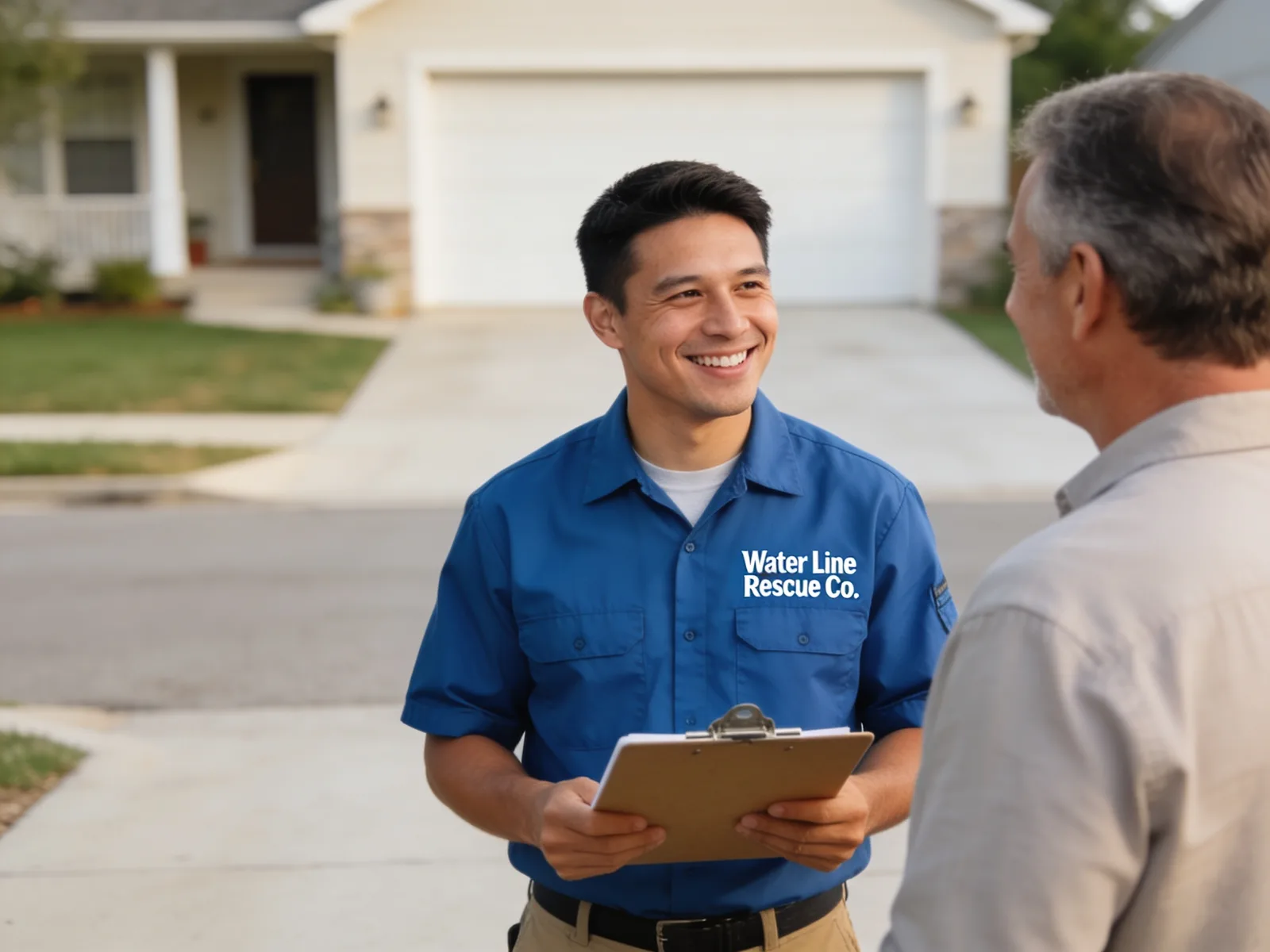 Water Line Repair Buckeye, WV FAQs
